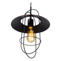 MASSON Pendant  E27/40W Black