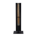 LIONEL Table lamp 1xE27/40W Black