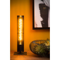 LIONEL Table lamp 1xE27/40W Black