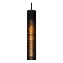 LIONEL Pendant 1xE27/40W Black