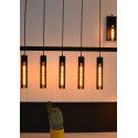 LIONEL Wall Light 1xE27/40W Black