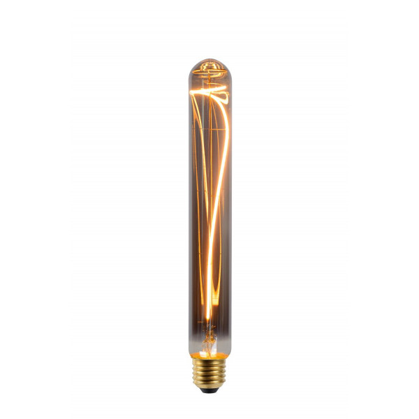 Bulb LED T30 5W 160LM 2200K 25cm Dimmable Grey