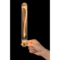 Bulb LED T30 5W 160LM 2200K 25cm Dimmable Grey