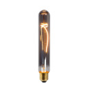 Bulb LED T30 5W 160LM 2200K 20cm Dimmable Grey