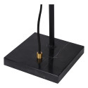 OTTELIEN Table lamp E27/60W H50cm Black