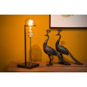 OTTELIEN Table lamp E27/60W H50cm Black