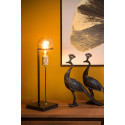 OTTELIEN Table lamp E27/60W H50cm Black