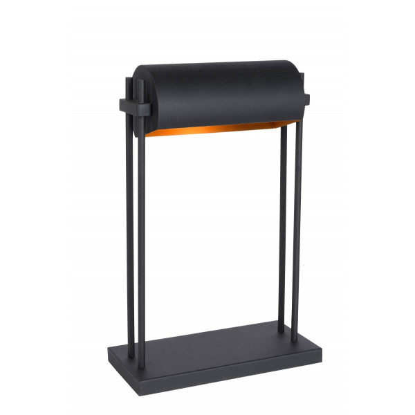 ELIAS Table Lamp E27/60W H45cm Black