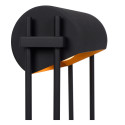 ELIAS Table Lamp E27/60W H45cm Black