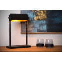ELIAS Table Lamp E27/60W H45cm Black