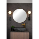 BEREND Wall Light 1xG9/33W 13/21/40cm Black/White