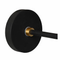 BEREND Wall Light 1xG9/33W 13/21/6.2cm Black/White