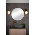 BEREND Wall Light 1xG9/33W 13/21/6.2cm Black/White