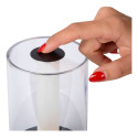 TRIBUN Table lamp Led 3W Matt Black / Glass