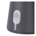 LA DONNA Table lamp Led 2W 2700K Antracite