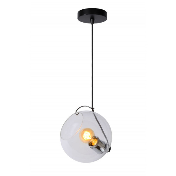 JAZZLYNN Pendant E27 transparent