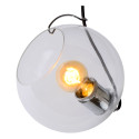 JAZZLYNN Pendant E27 transparent