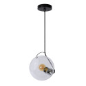 JAZZLYNN Pendant E27 transparent