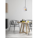 JAZZLYNN Pendant E27 transparent