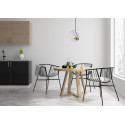 JAZZLYNN Pendant E27 transparent