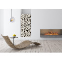 JAZZLYNN Pendant E27 transparent