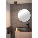 AVEN Ceiling spotlight Square Gu10/50W  Black