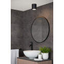 AVEN Ceiling spotlight Round Gu10/50W Black
