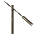 ANSELMO Reading lamp Led  9W Satin Chrome