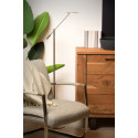 ANSELMO Reading lamp Led  9W Satin Chrome