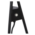 PEPIJN Floorlamp 3xE14 Black/Gold