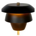 JERICHO Table lampe E14/40W Black