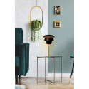 JERICHO Table lampe E14/40W Black