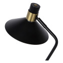 PEPIJN Table lamp 1xE14 Black/Gold