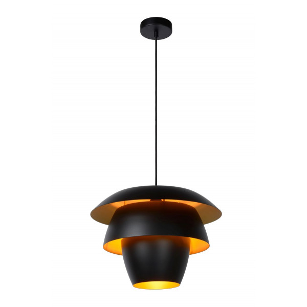 JERICHO Pendant E27/60W Black