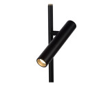 PHILON Floorlamp Led 4.5W/380LM Black