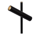 PHILON Floorlamp Led 4.5W/380LM Black