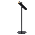 PHILON Table lamp Led 4.5W/380LM Black