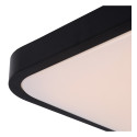 POLARIS  Ceiling light DTW 40W Square Black