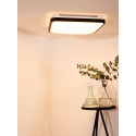 POLARIS  Ceiling light DTW 40W Square Black