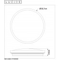 POLARIS  Ceiling light DTW 50W 