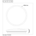 POLARIS  Ceiling light DTW 40W 