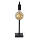 LEANNE - Stolová lampa - E27/40W 