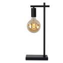 LEANNE - Stolová lampa - E27/40W 