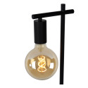 LEANNE - Stolová lampa - E27/40W 
