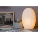 SHELLY - Stolová lampa - E14/25W H32.6cm 