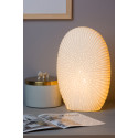 SHELLY - Stolová lampa - E14/25W H32.6cm 