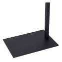 LESLEY Floor lamp GU10/35W Black