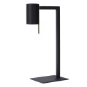 LESLEY Table lamp GU10/35W Black