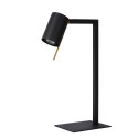 LESLEY Table lamp GU10/35W Black