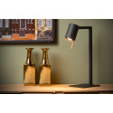 LESLEY Table lamp GU10/35W Black